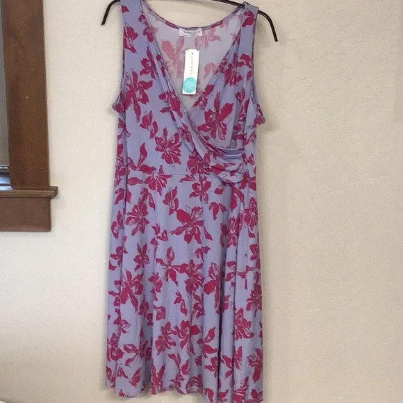 Kaileigh Dresses Stitch Fix Kayleigh Holt Brushed Knit Dress Xl Nwt Purple Poshmark